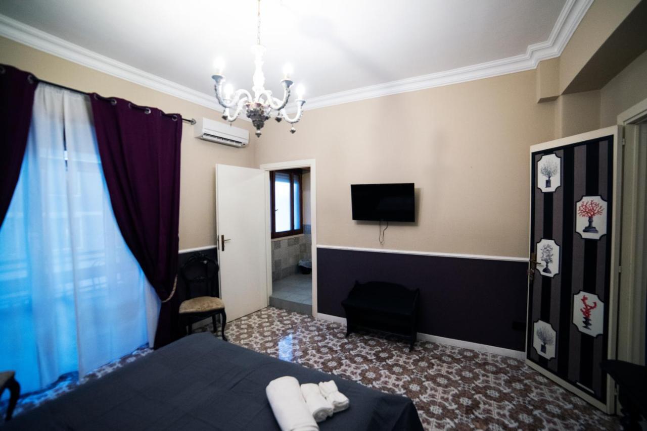 Bed and Breakfast Barocco Al Centro Katania Zewnętrze zdjęcie
