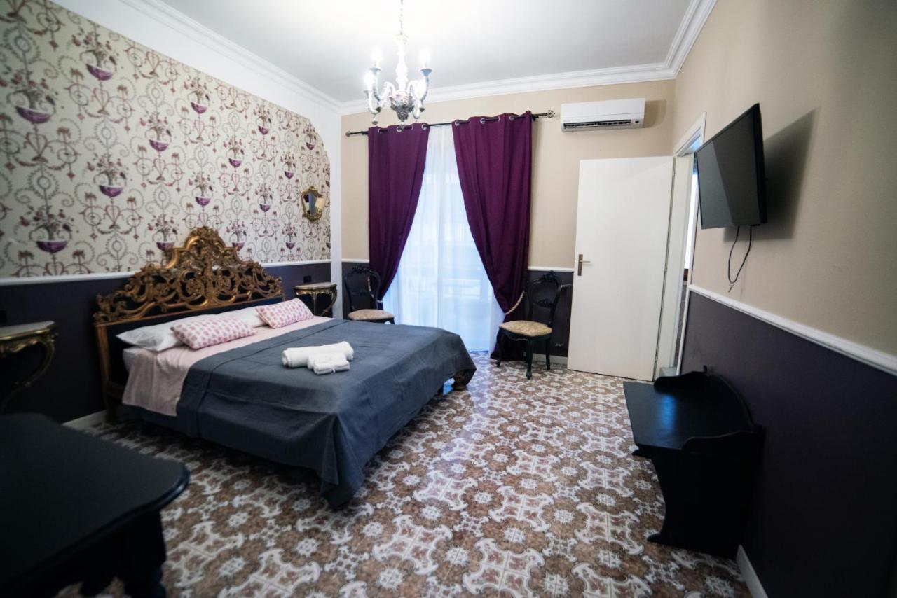Bed and Breakfast Barocco Al Centro Katania Zewnętrze zdjęcie