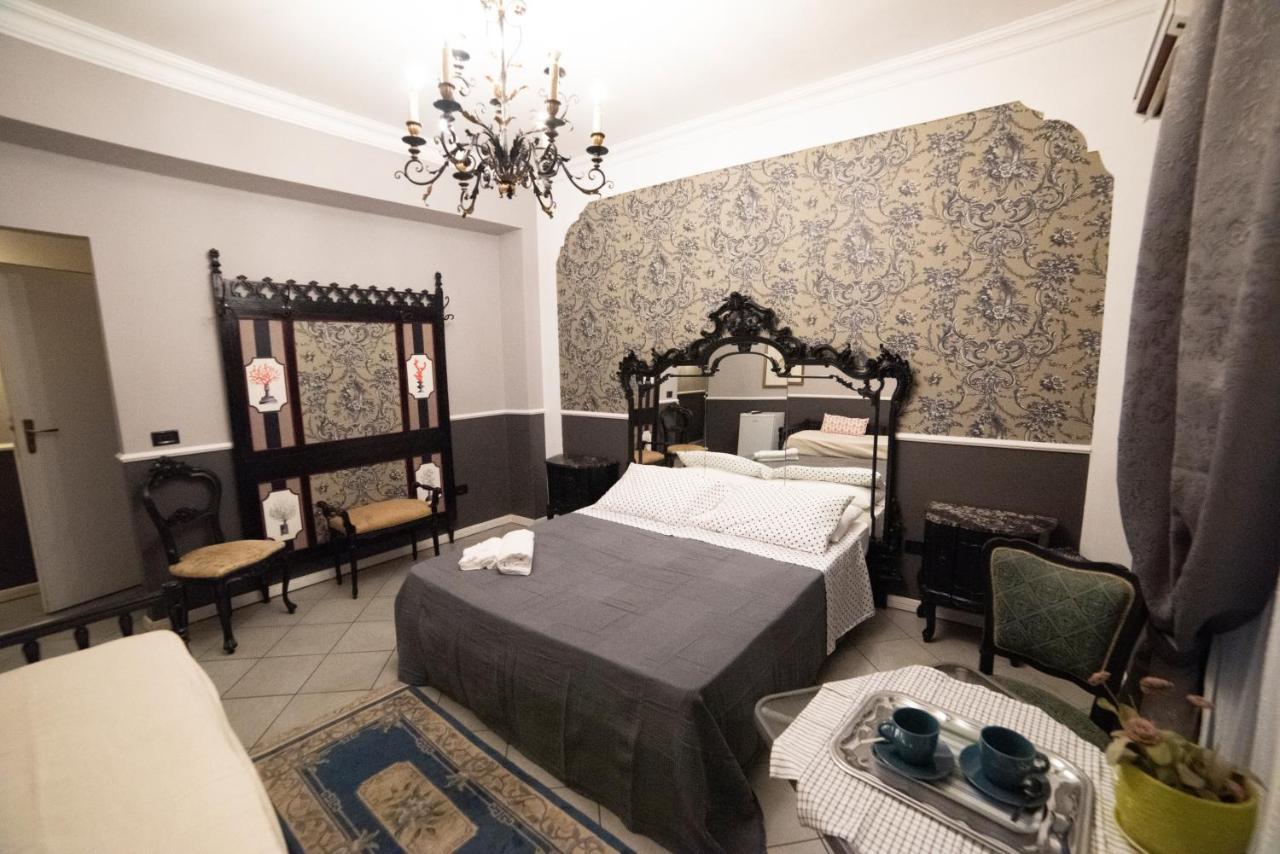 Bed and Breakfast Barocco Al Centro Katania Zewnętrze zdjęcie