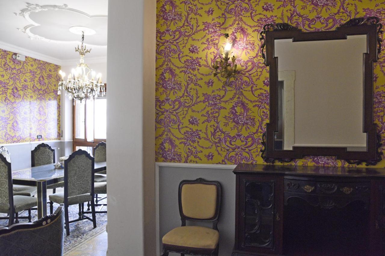 Bed and Breakfast Barocco Al Centro Katania Zewnętrze zdjęcie