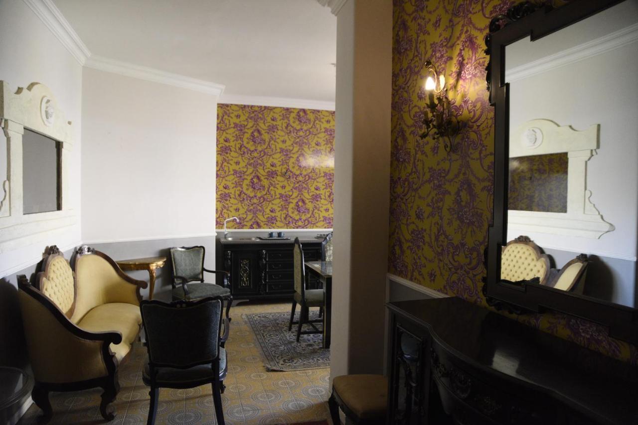 Bed and Breakfast Barocco Al Centro Katania Zewnętrze zdjęcie