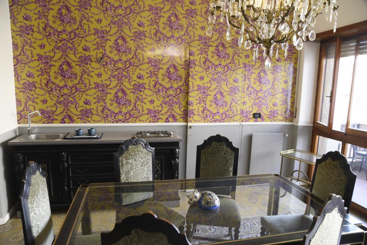 Bed and Breakfast Barocco Al Centro Katania Zewnętrze zdjęcie